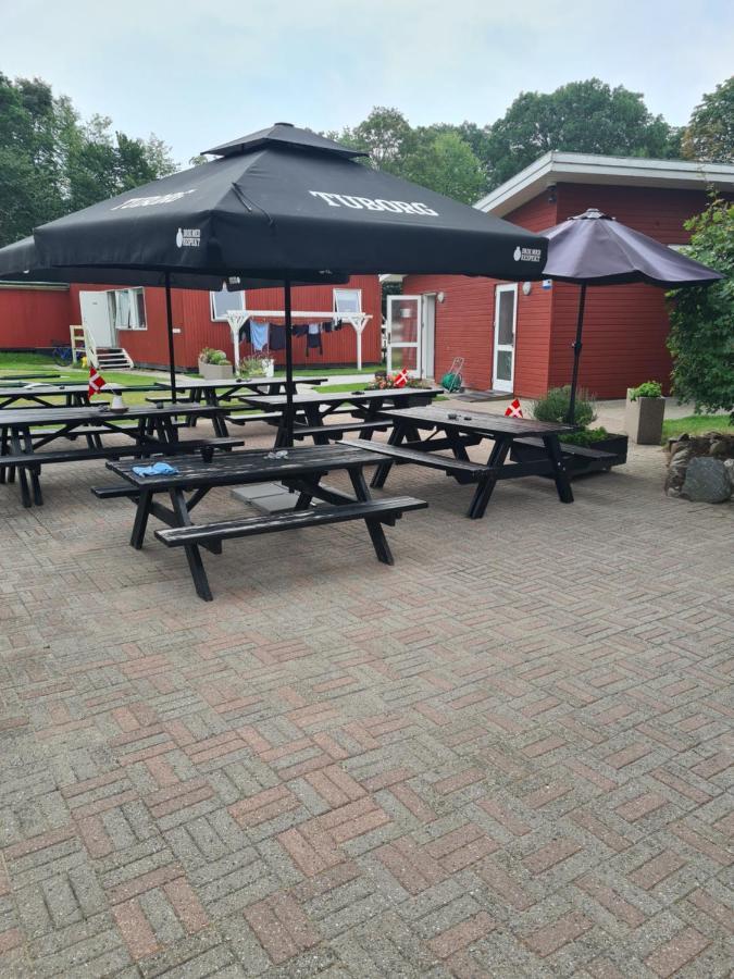 Danhostel Stevns Klint Store Heddinge Ngoại thất bức ảnh