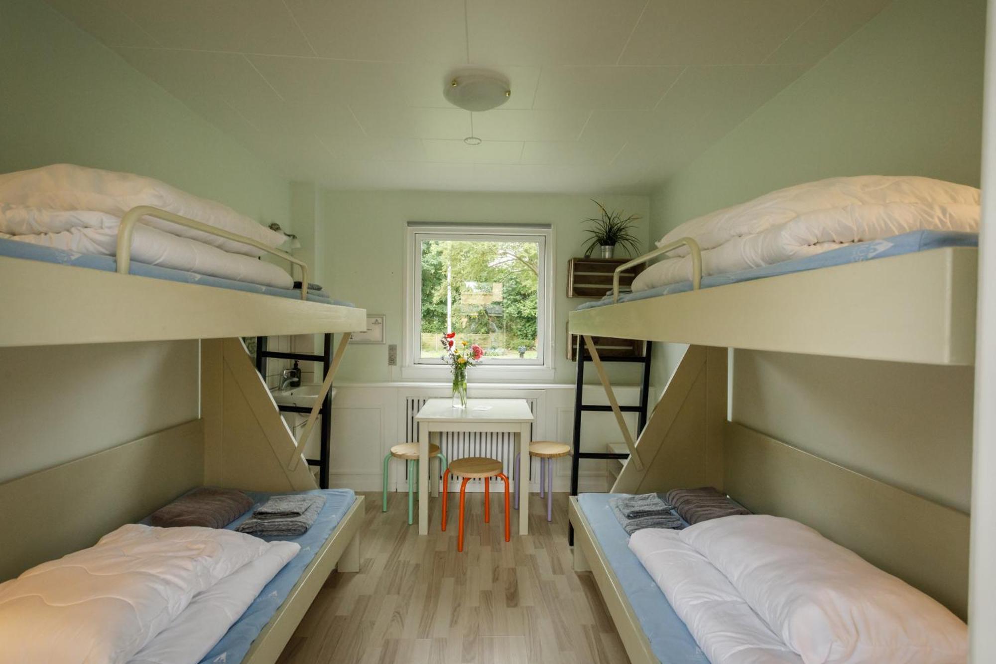 Danhostel Stevns Klint Store Heddinge Ngoại thất bức ảnh