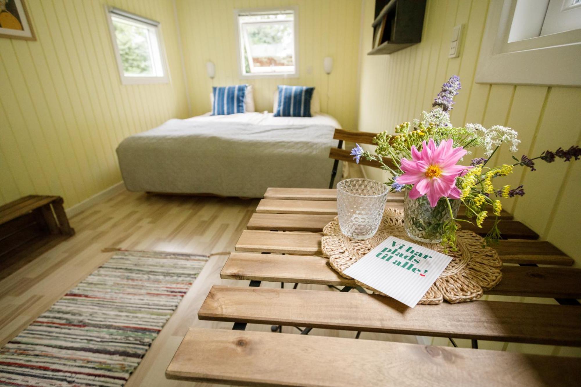 Danhostel Stevns Klint Store Heddinge Ngoại thất bức ảnh