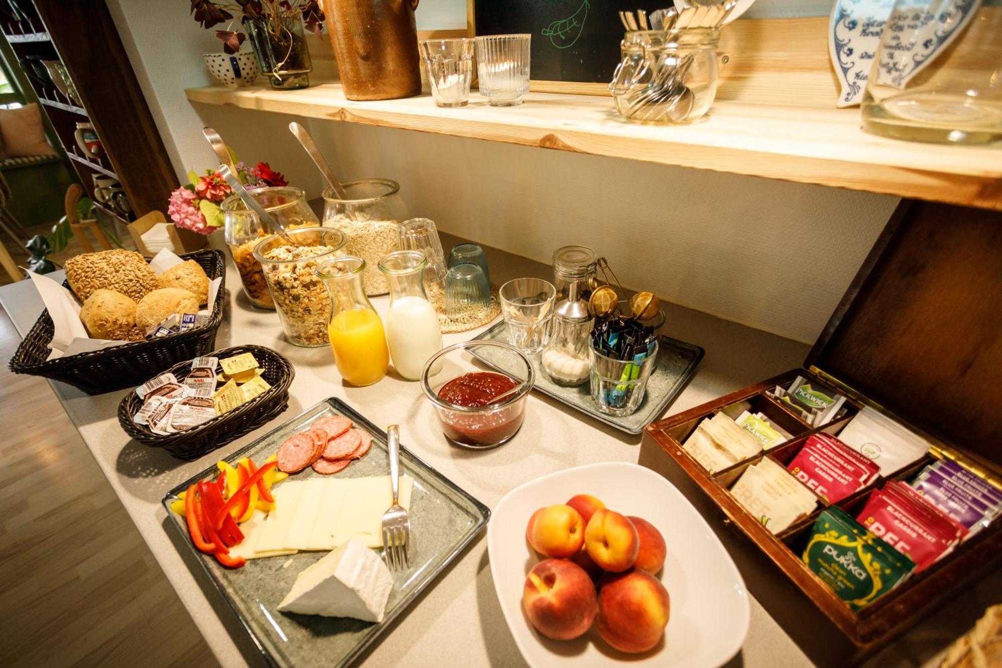 Danhostel Stevns Klint Store Heddinge Ngoại thất bức ảnh