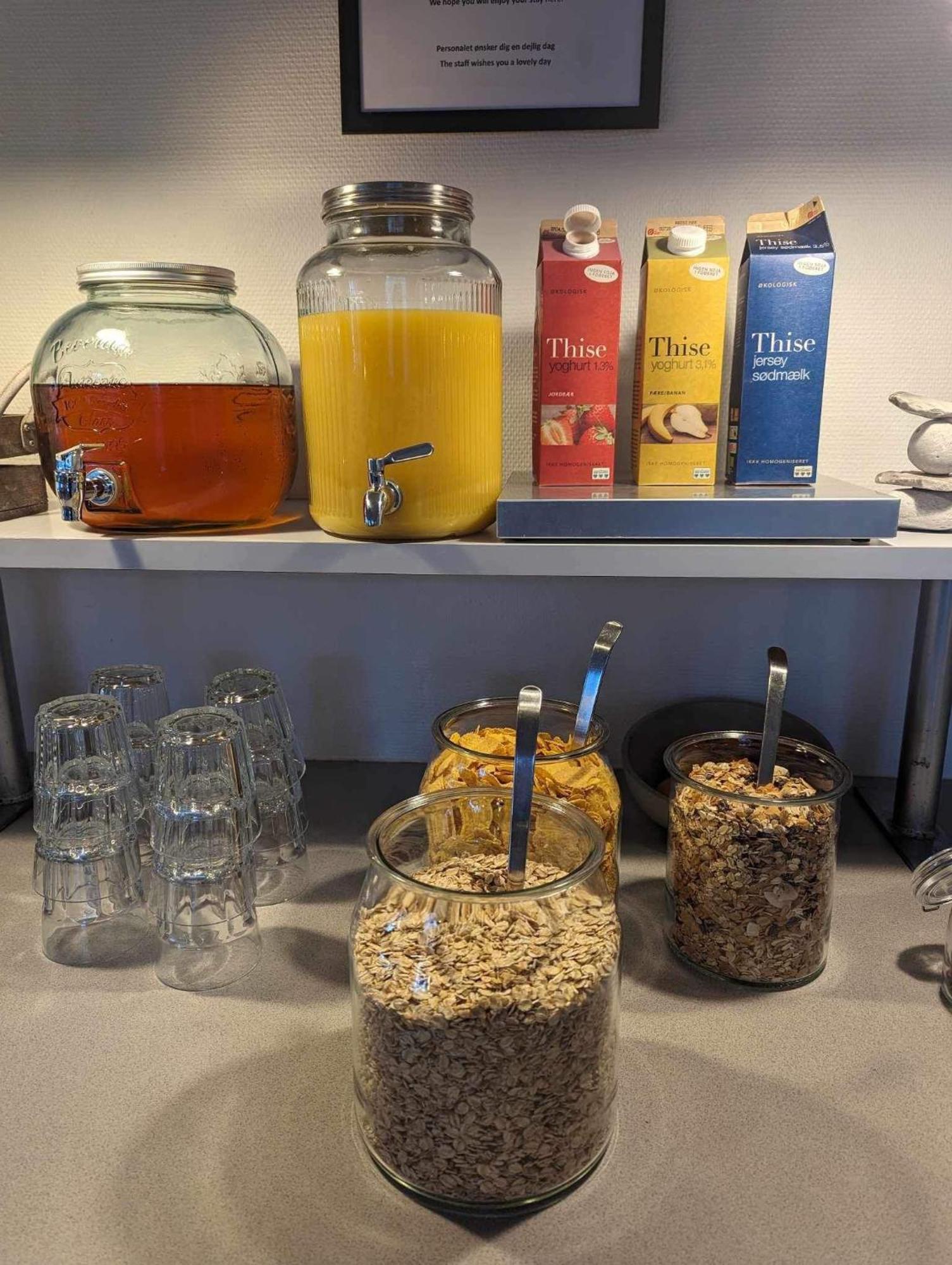 Danhostel Stevns Klint Store Heddinge Ngoại thất bức ảnh