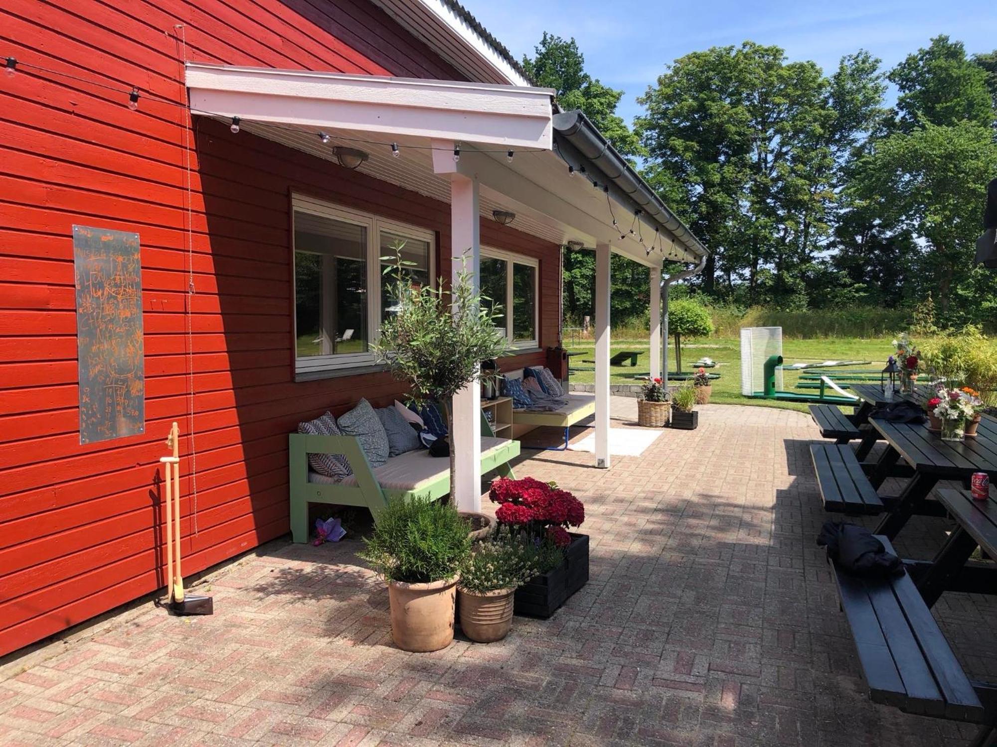 Danhostel Stevns Klint Store Heddinge Ngoại thất bức ảnh