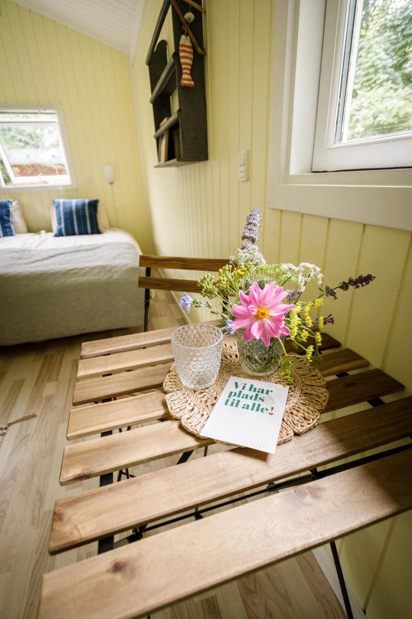 Danhostel Stevns Klint Store Heddinge Ngoại thất bức ảnh