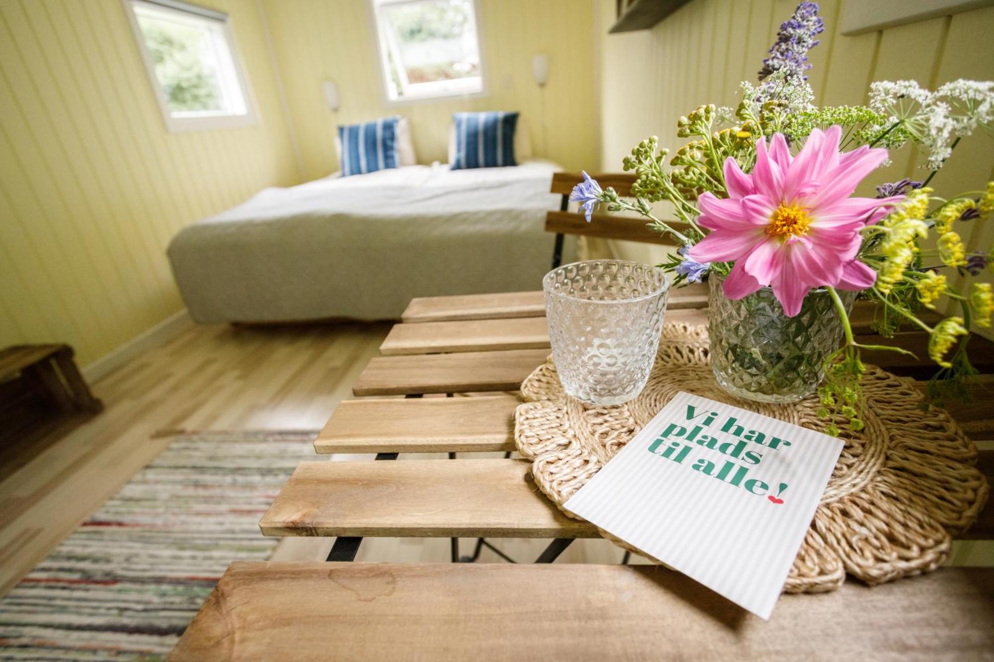 Danhostel Stevns Klint Store Heddinge Ngoại thất bức ảnh