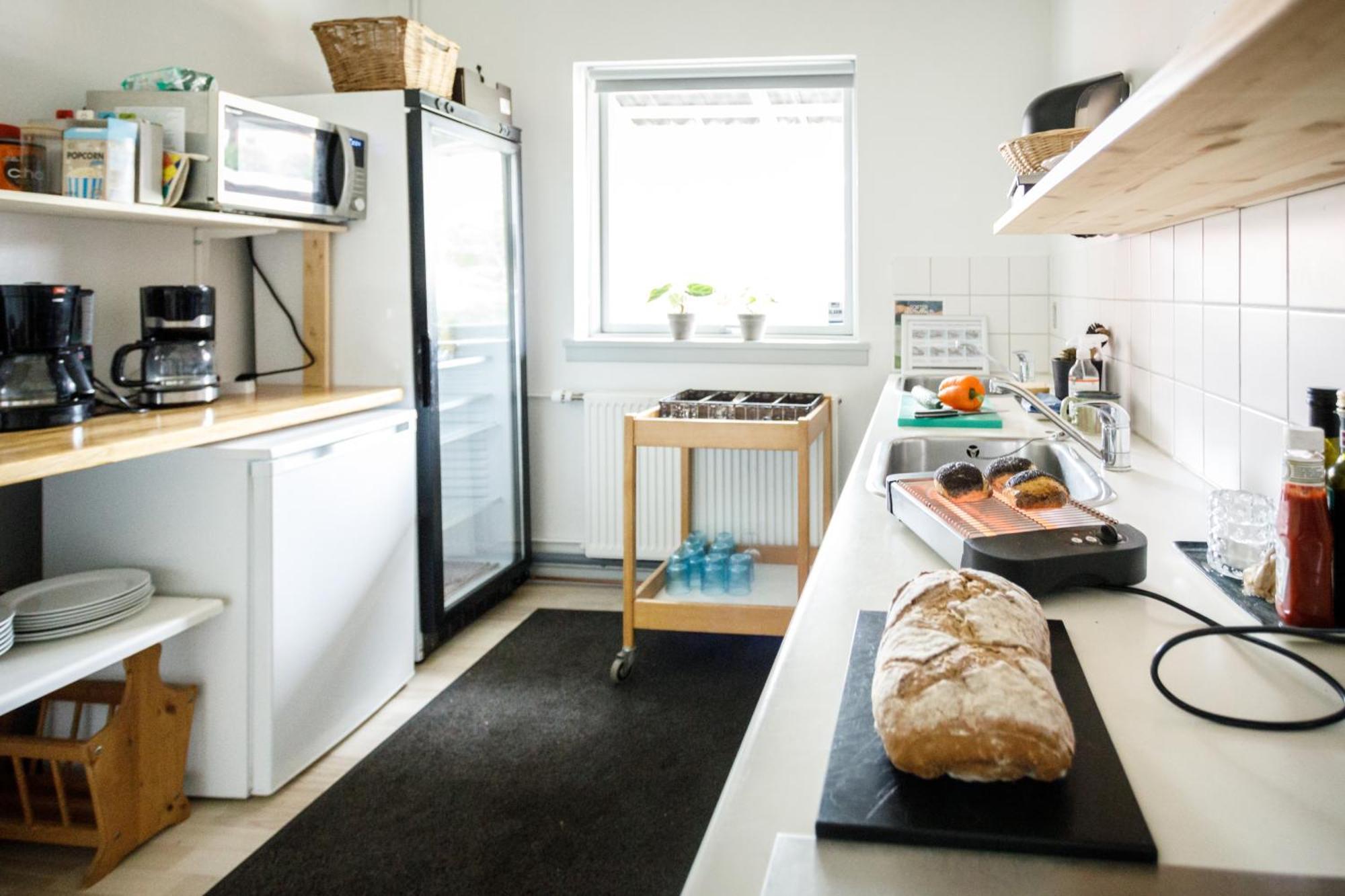 Danhostel Stevns Klint Store Heddinge Ngoại thất bức ảnh