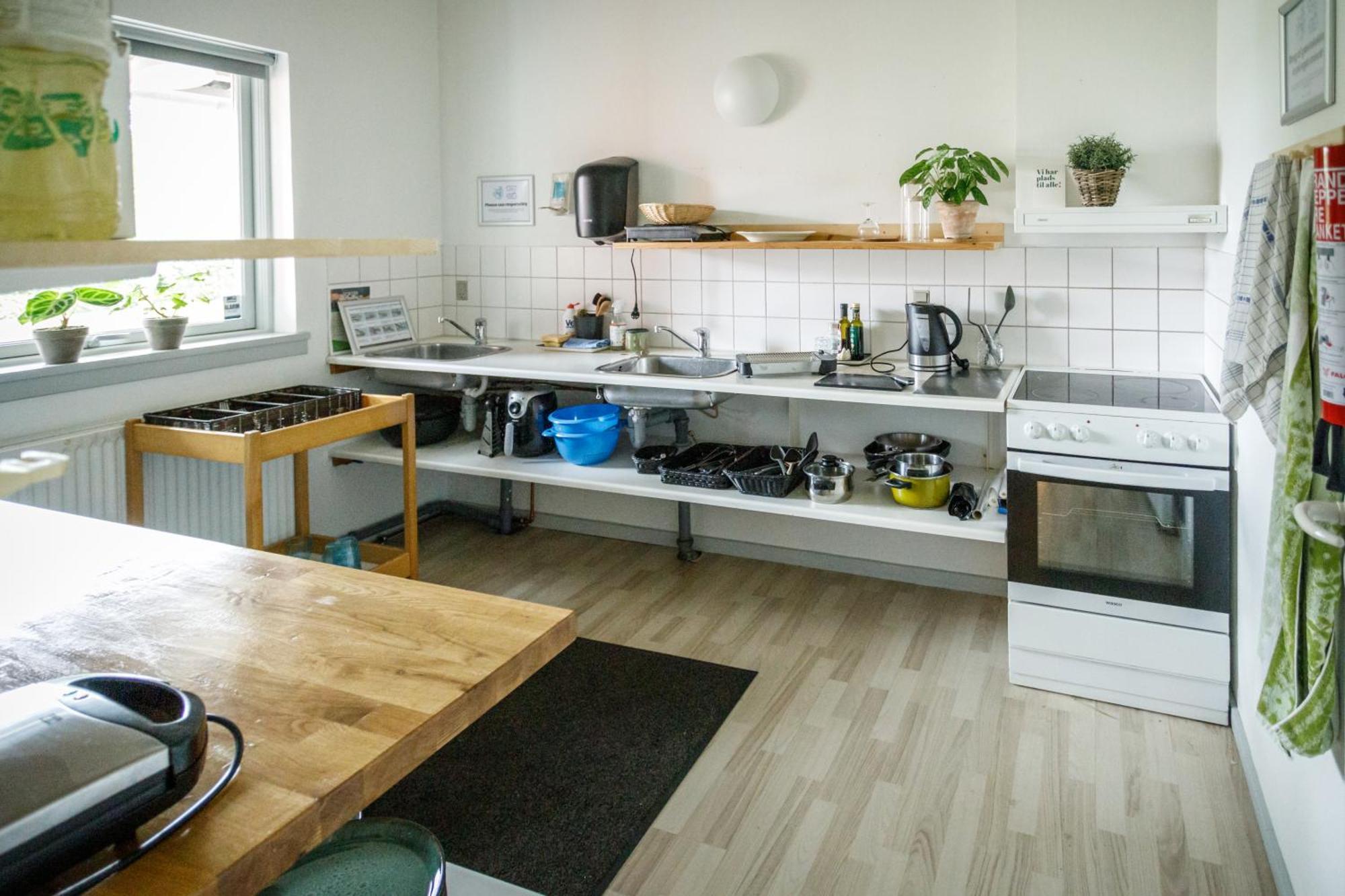 Danhostel Stevns Klint Store Heddinge Ngoại thất bức ảnh