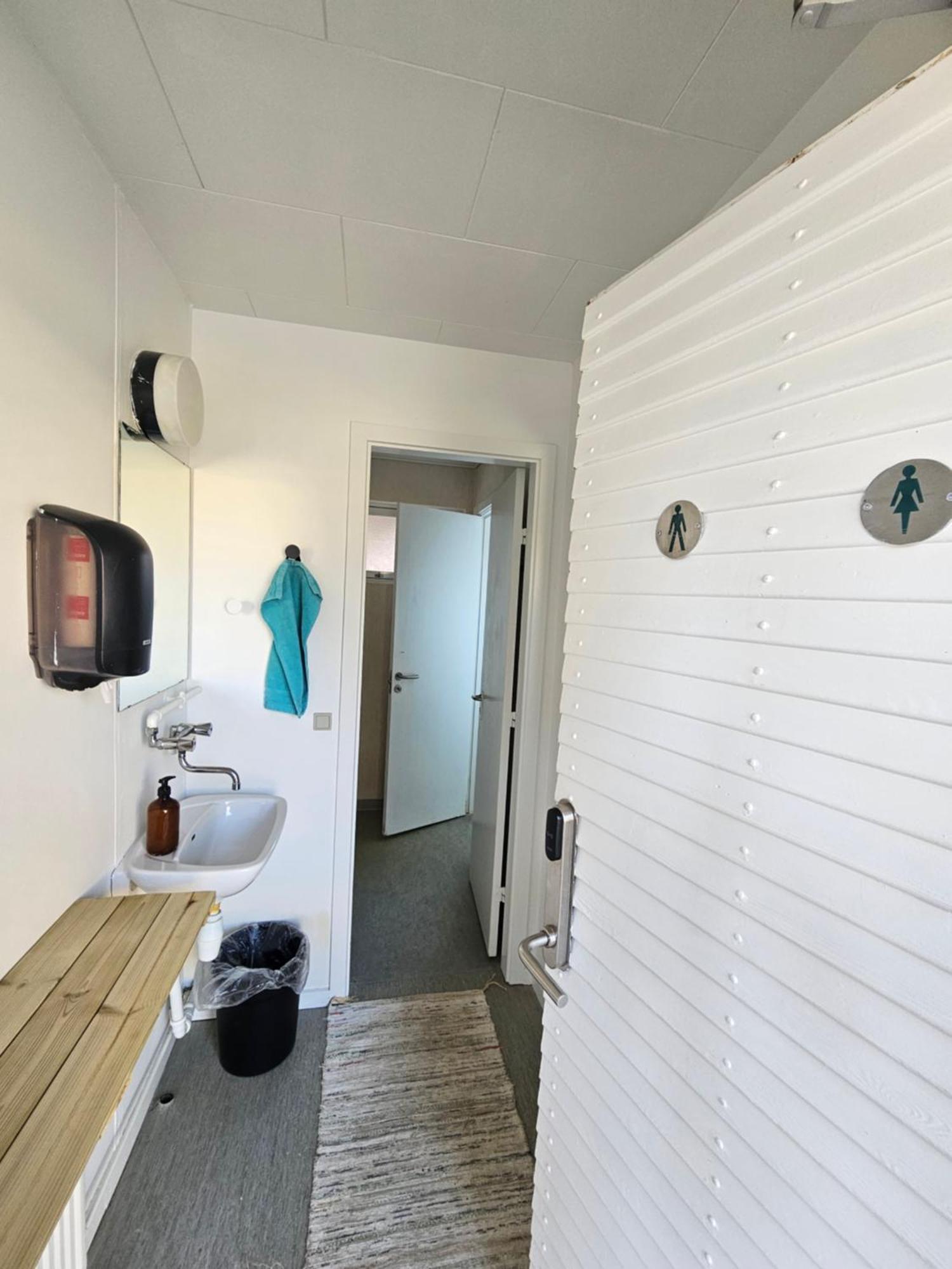 Danhostel Stevns Klint Store Heddinge Ngoại thất bức ảnh