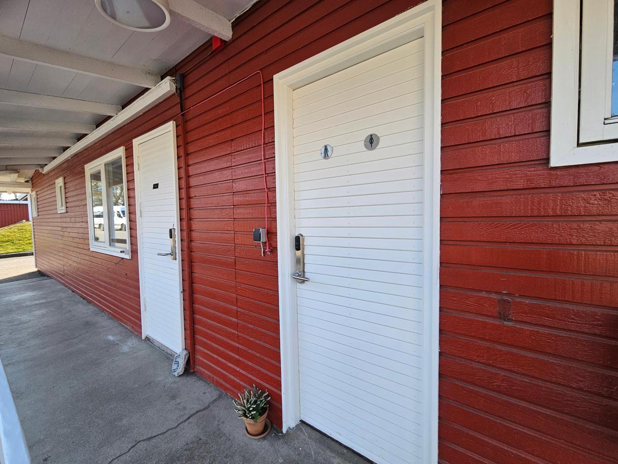 Danhostel Stevns Klint Store Heddinge Ngoại thất bức ảnh